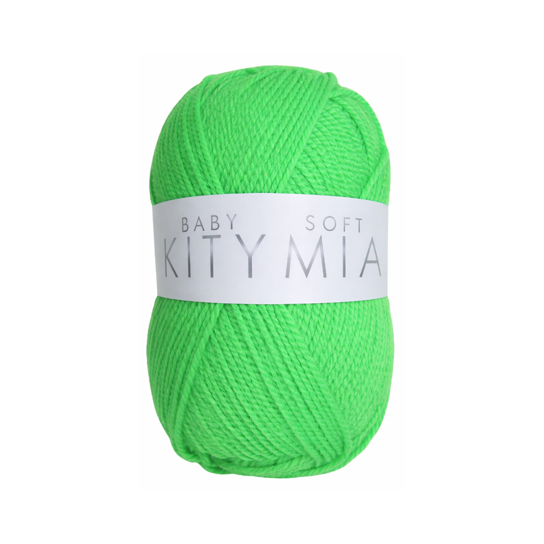Kity Mia – Gomitolo di lana in acrilico 50g