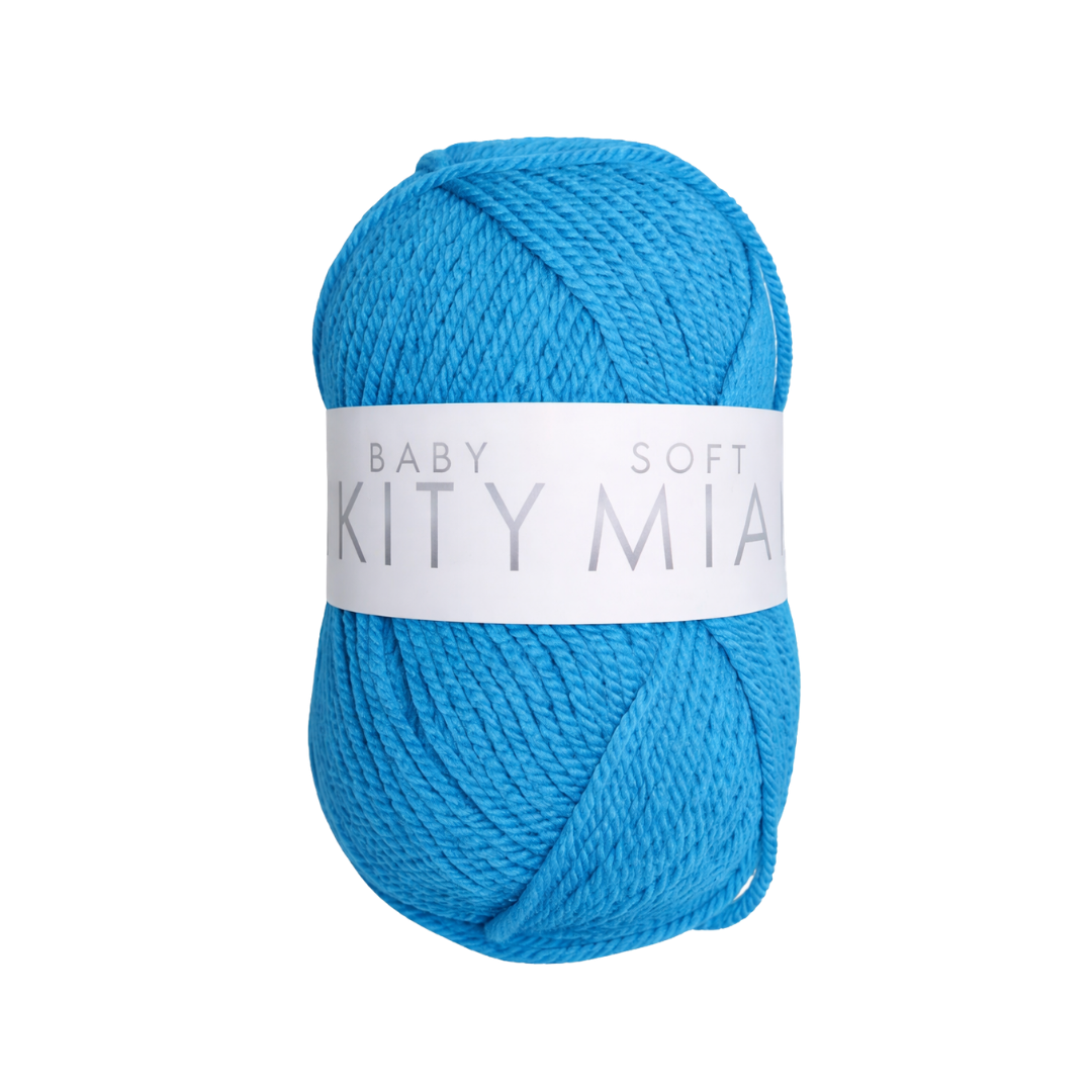 Kity Mia – Gomitolo di lana in acrilico 50g