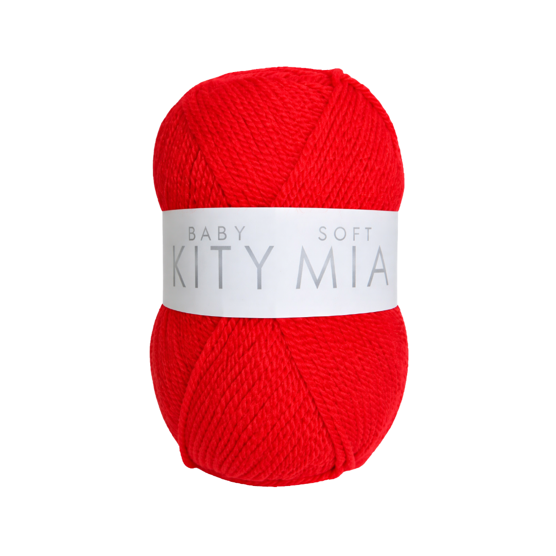 Kity Mia – Gomitolo di lana in acrilico 50g