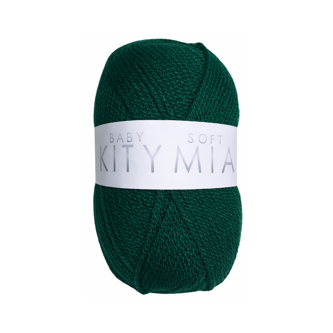 Kity Mia – Gomitolo di lana in acrilico 50g