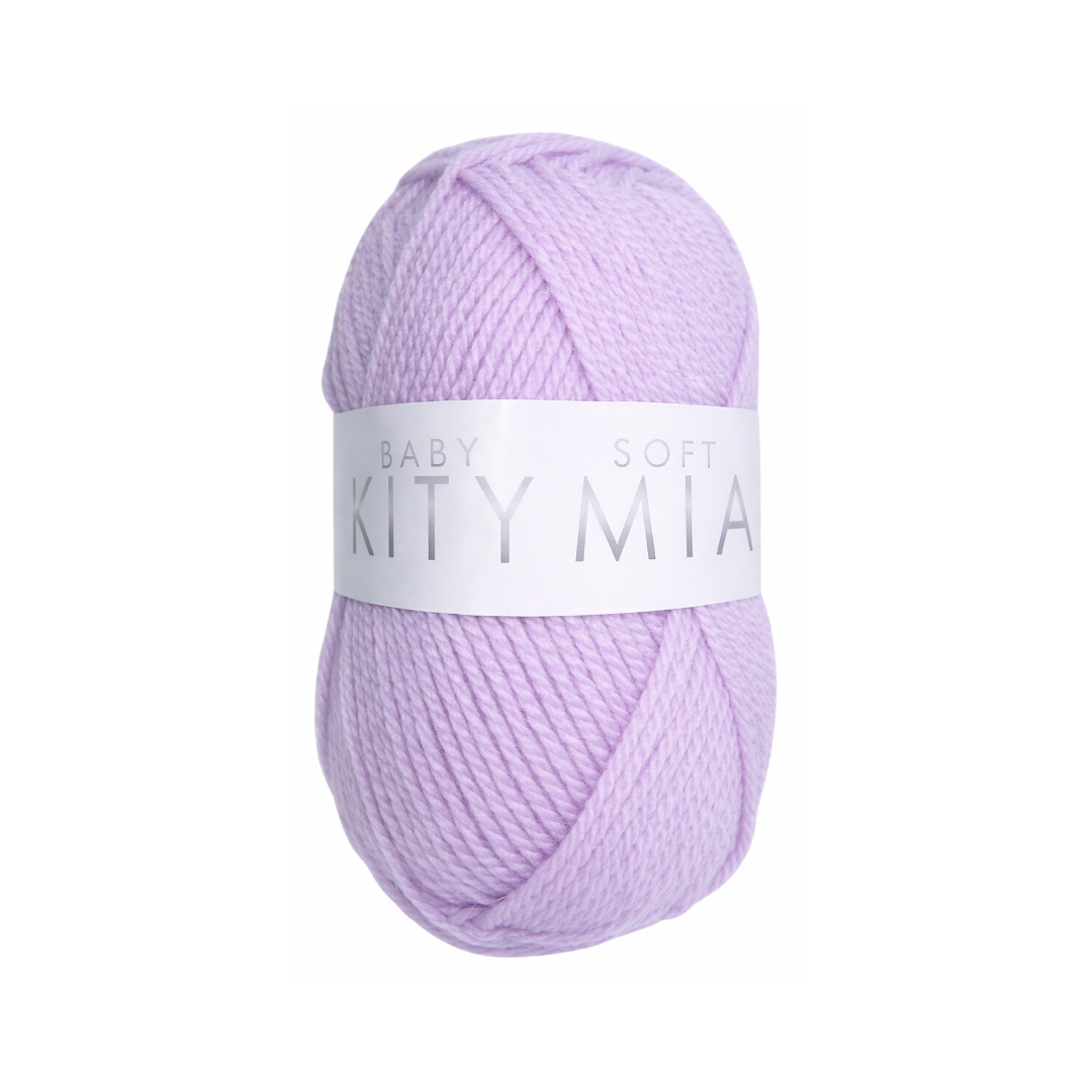 Kity Mia – Gomitolo di lana in acrilico 50g