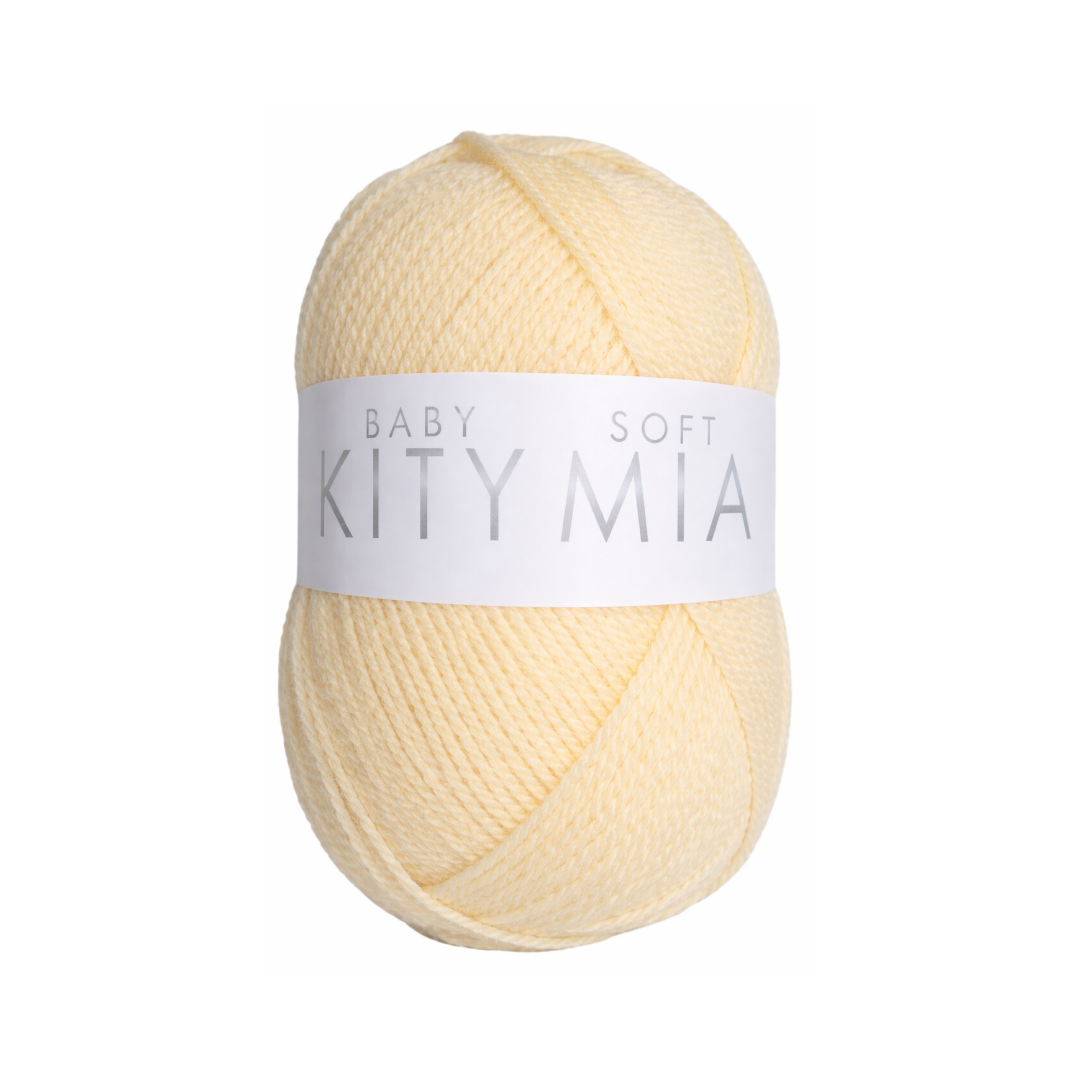 Kity Mia – Gomitolo di lana in acrilico 50g