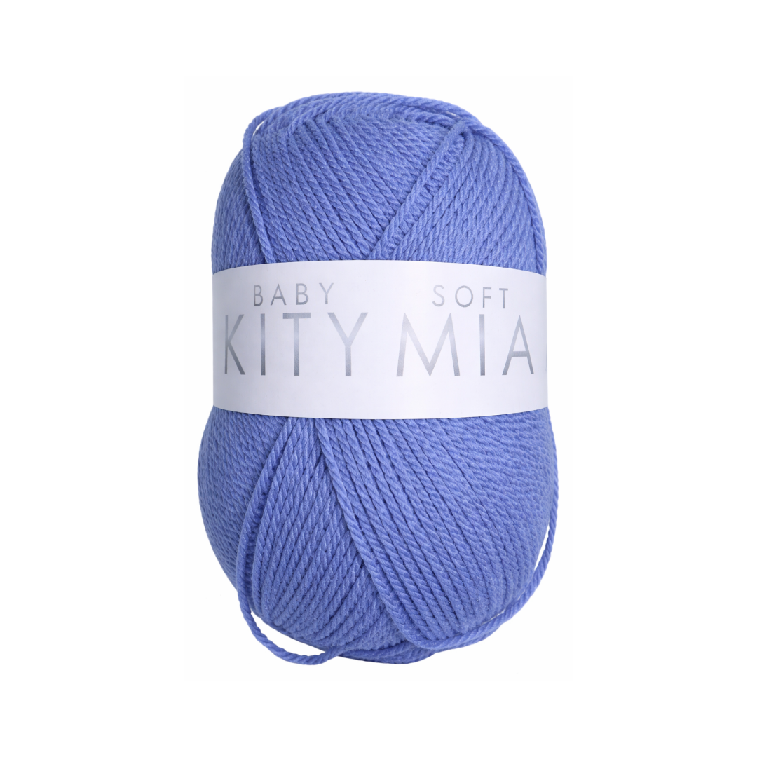Kity Mia – Gomitolo di lana in acrilico 50g