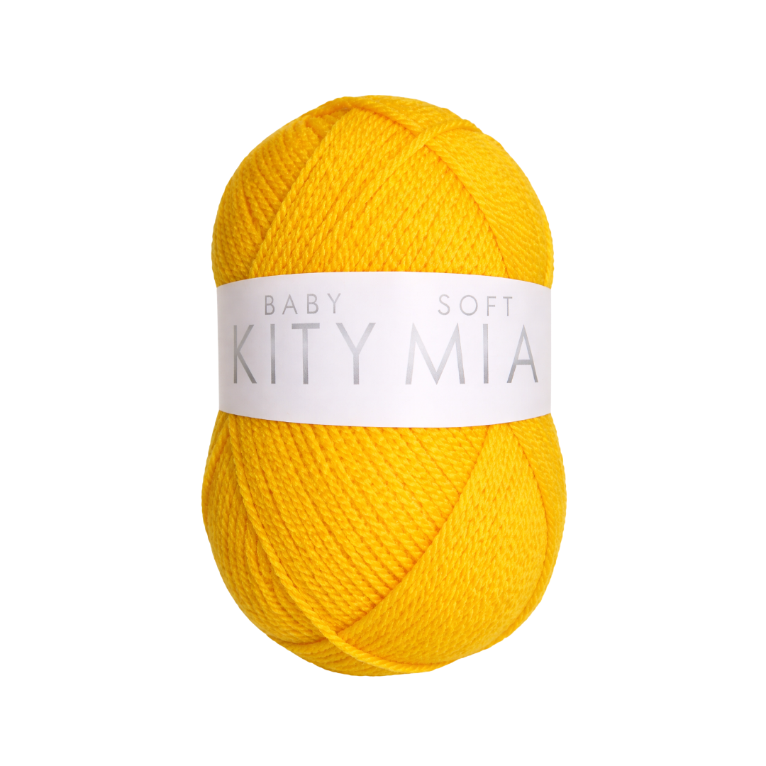 Kity Mia – Gomitolo di lana in acrilico 50g