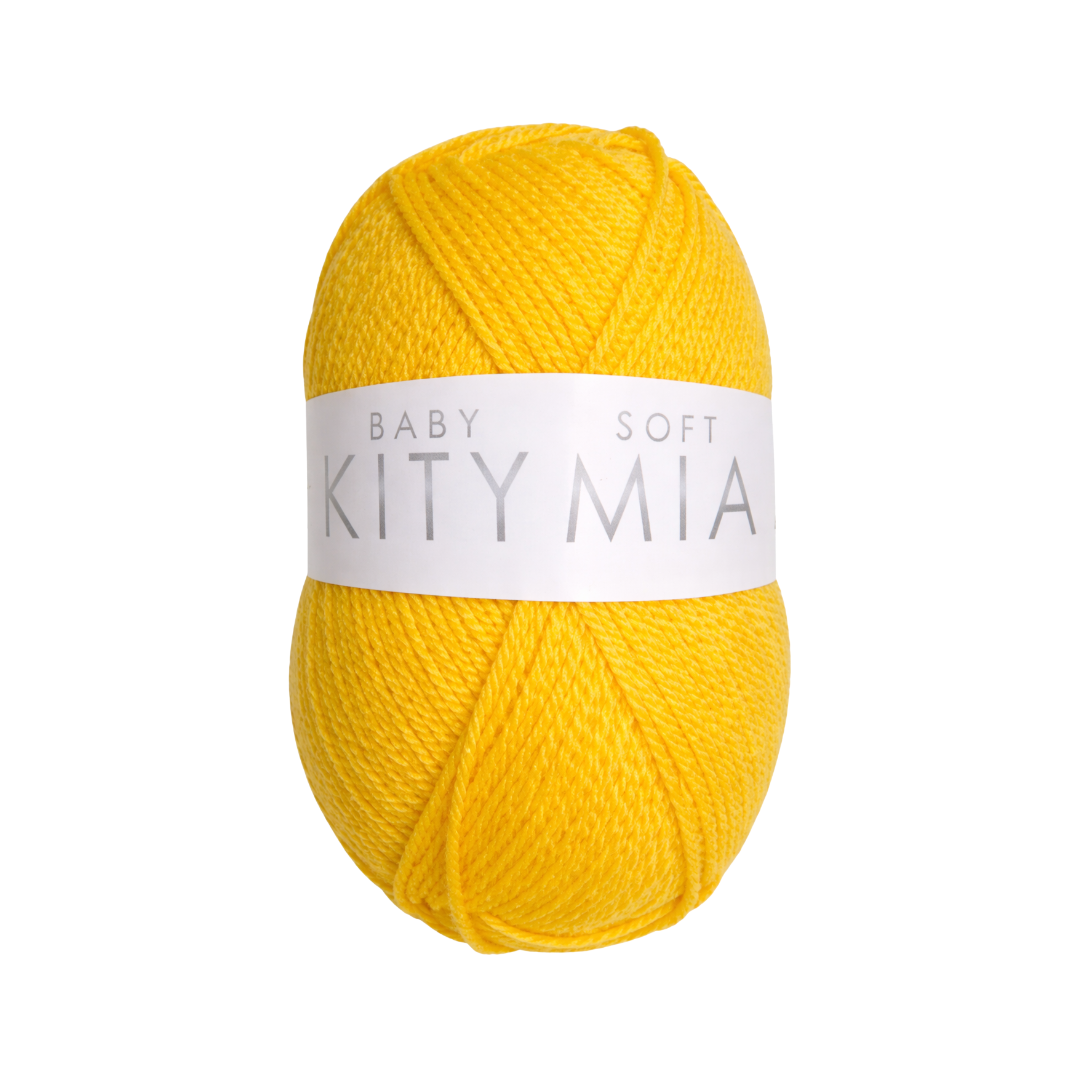 Kity Mia – Gomitolo di lana in acrilico 50g