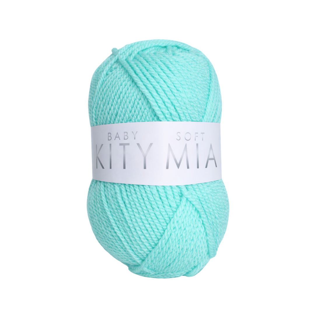 Kity Mia – Gomitolo di lana in acrilico 50g