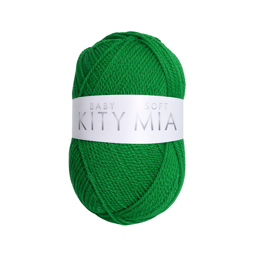 Kity Mia – Gomitolo di lana in acrilico 50g