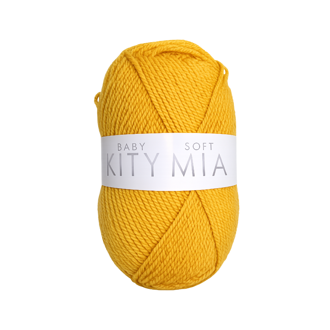 Kity Mia – Gomitolo di lana in acrilico 50g
