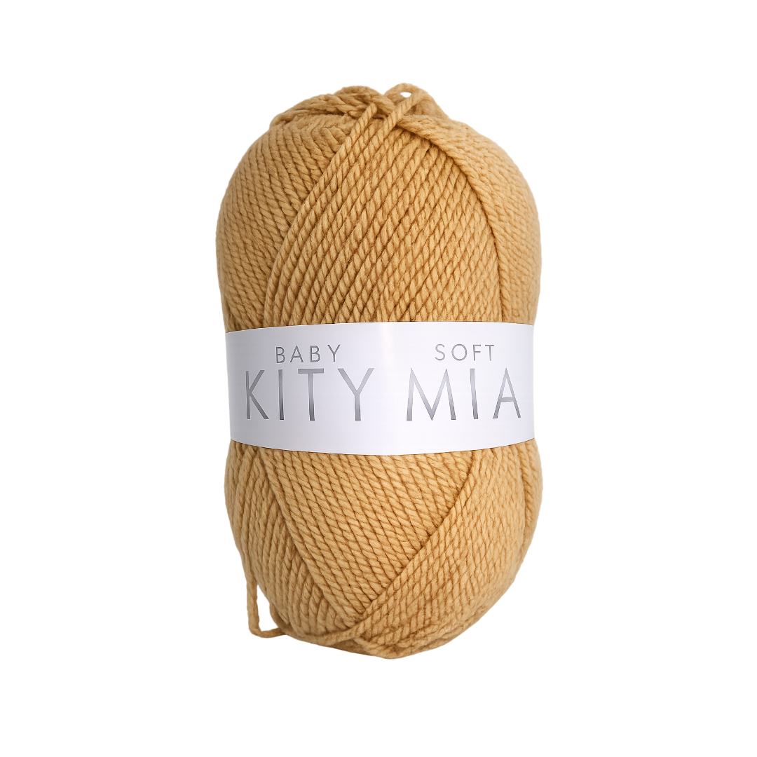 Kity Mia – Gomitolo di lana in acrilico 50g