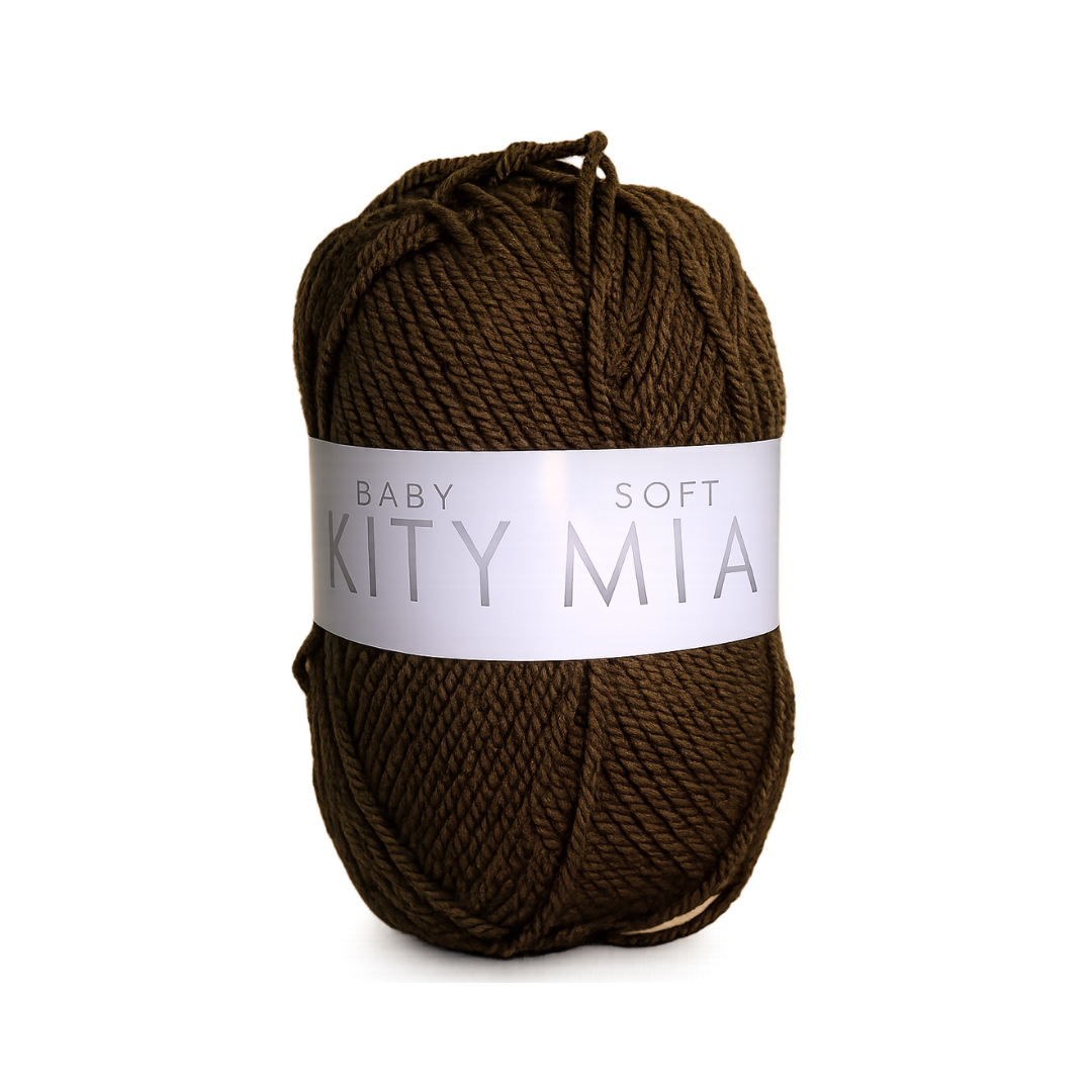 Kity Mia – Gomitolo di lana in acrilico 50g