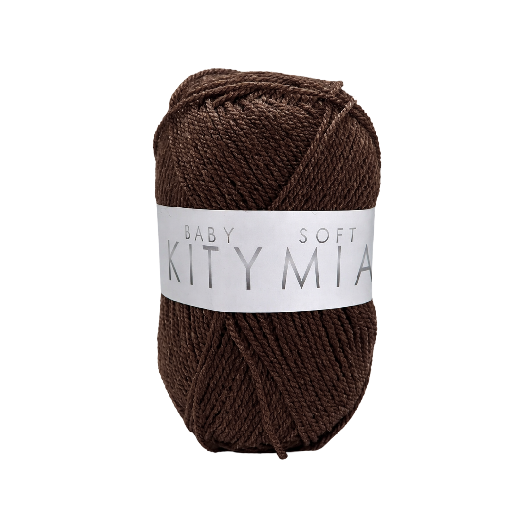 Kity Mia – Gomitolo di lana in acrilico 50g