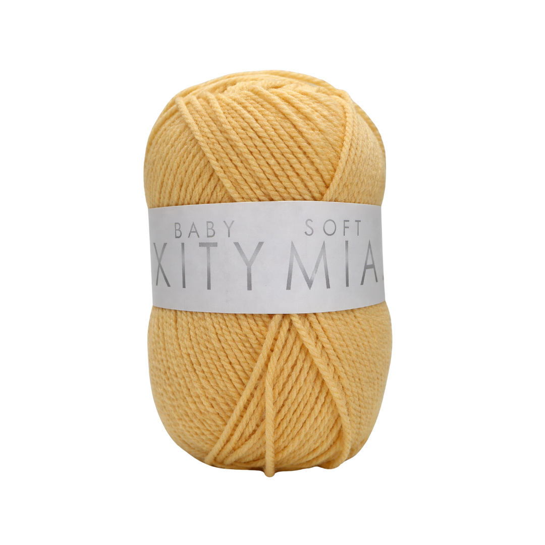 Kity Mia – Gomitolo di lana in acrilico 50g