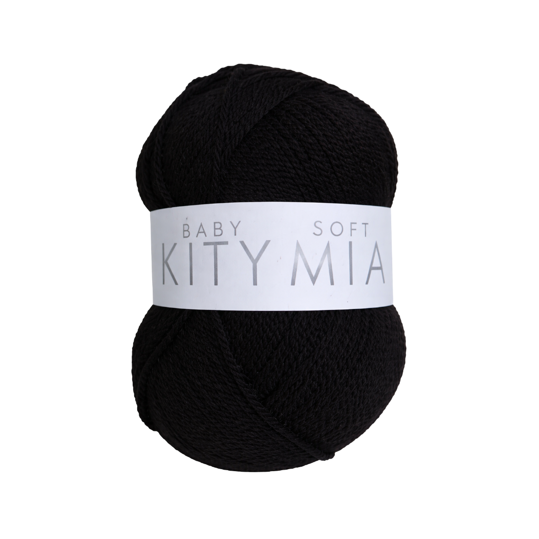 Kity Mia – Gomitolo di lana in acrilico 50g