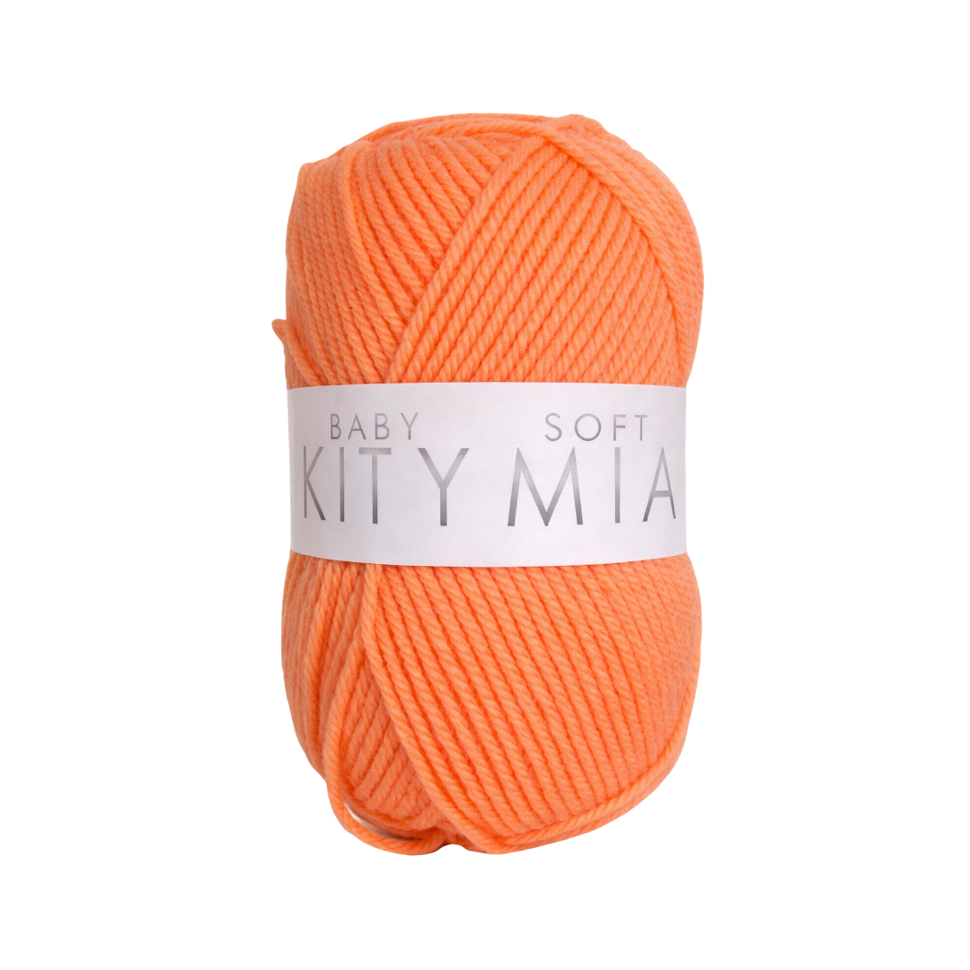 Kity Mia – Gomitolo di lana in acrilico 50g