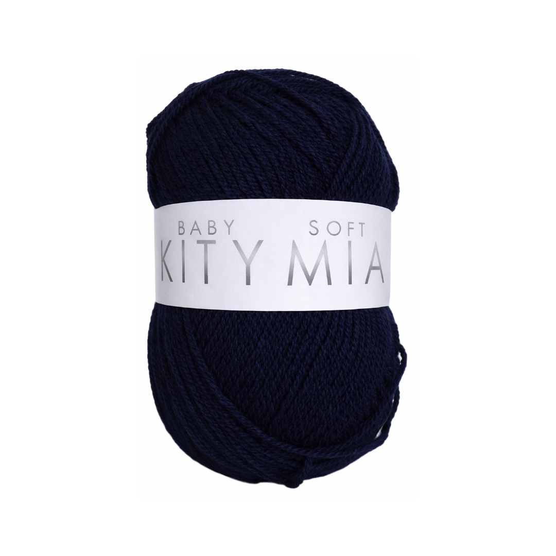 Kity Mia – Gomitolo di lana in acrilico 50g