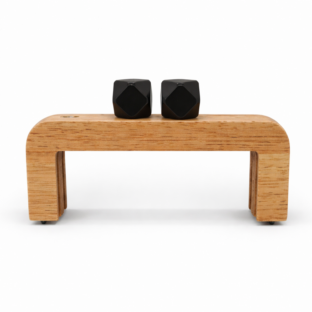 Clutch Frame Chiusura in Legno