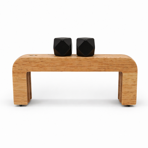 Clutch Frame Chiusura in Legno