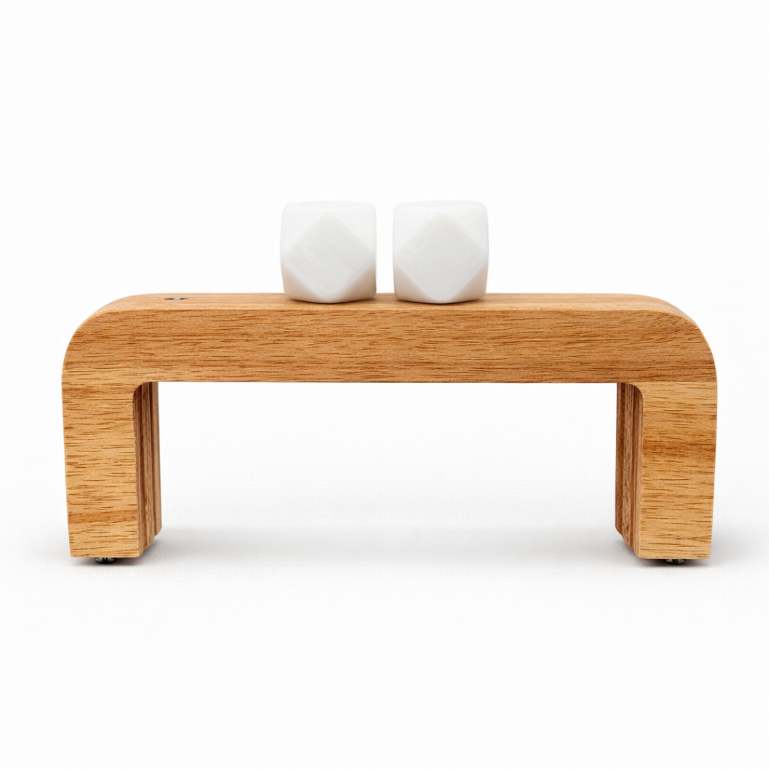 Clutch Frame Chiusura in Legno