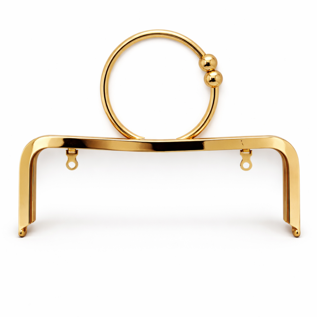 Clutch Frame Metal Chiusura in Alluminio