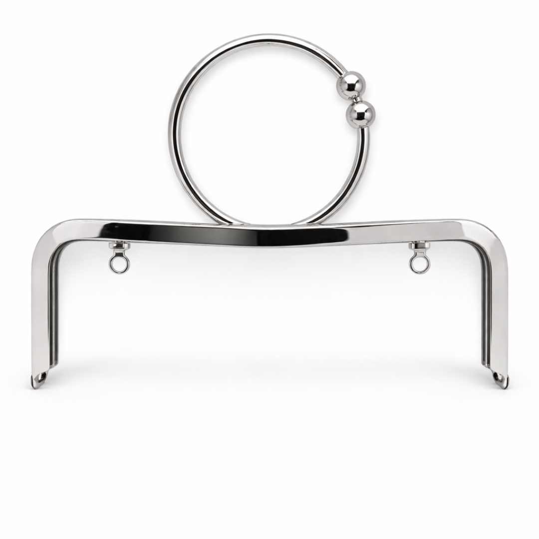 Clutch Frame Metal Chiusura in Alluminio