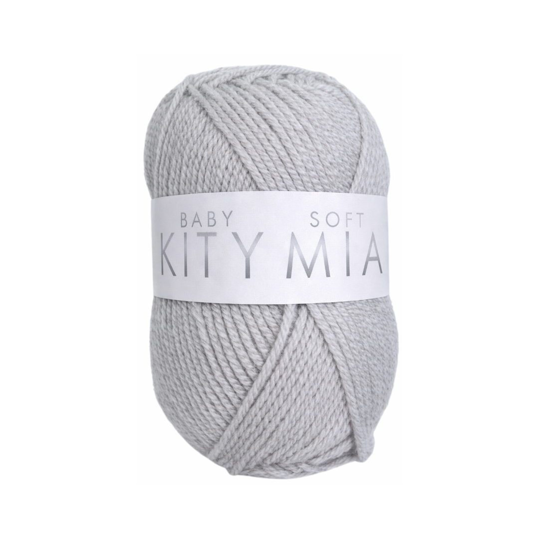 Kity Mia – Gomitolo di lana in acrilico 50g