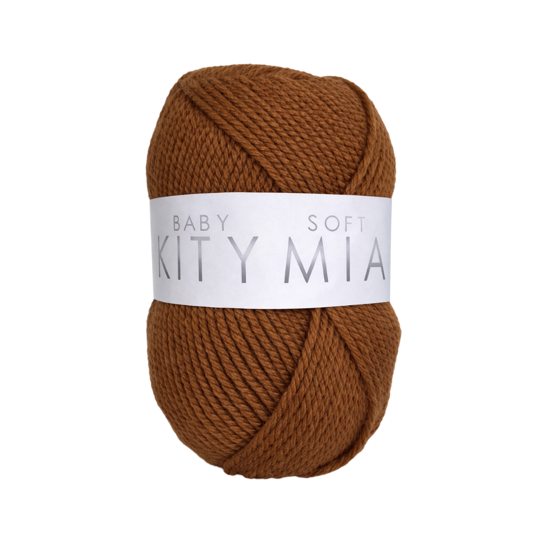 Kity Mia – Gomitolo di lana in acrilico 50g