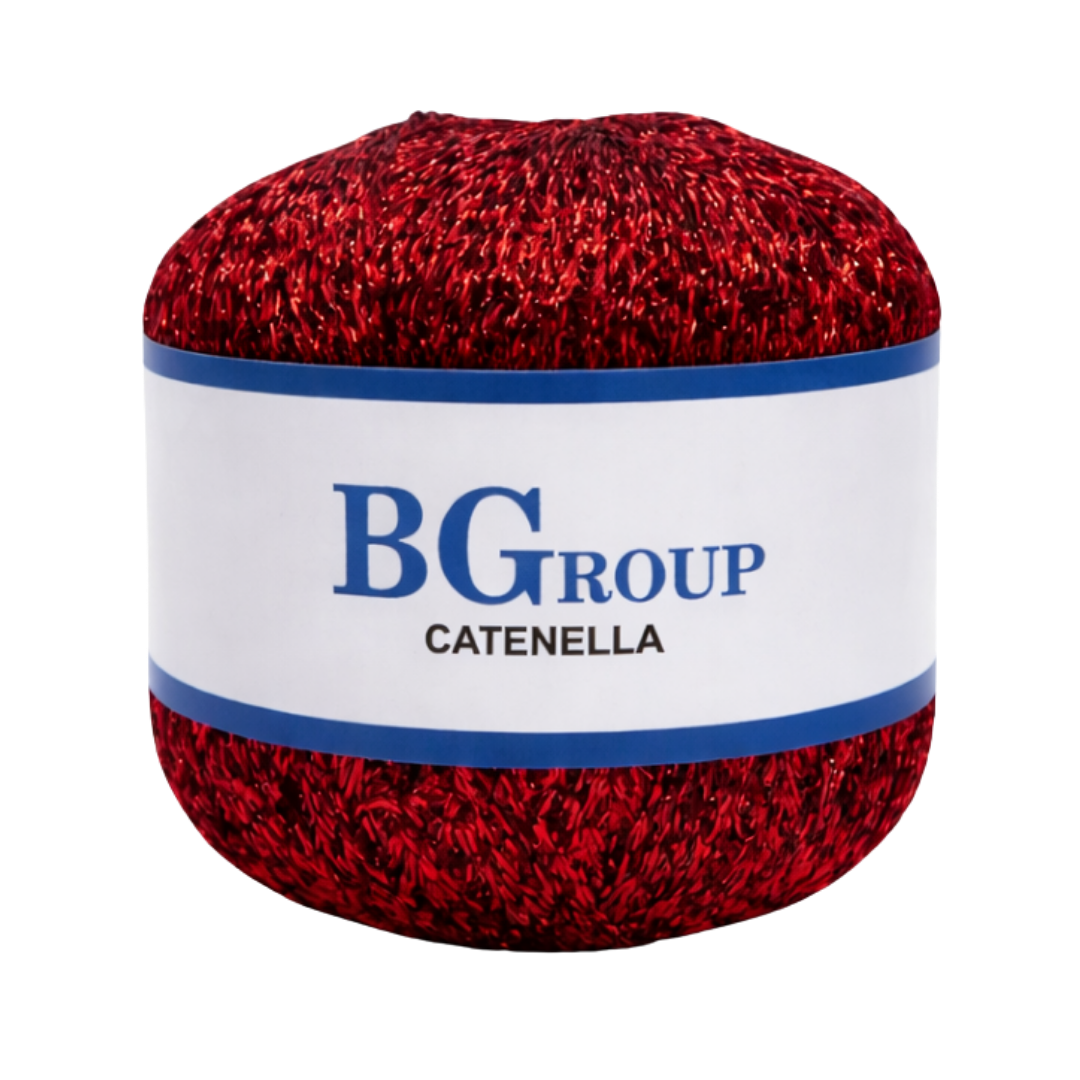 Filo Catenella – Filato Brillante