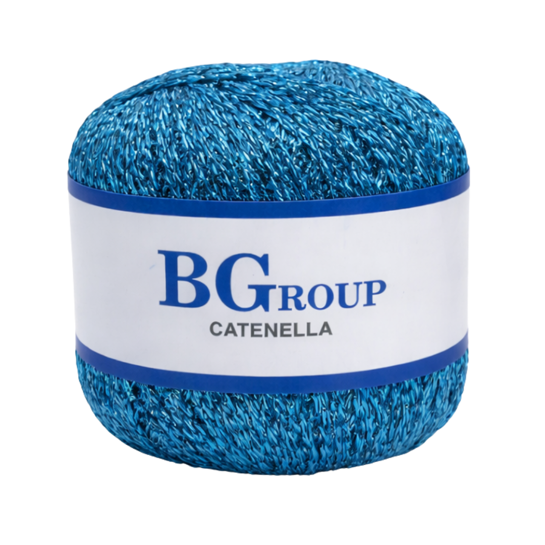 Filo Catenella – Filato Brillante