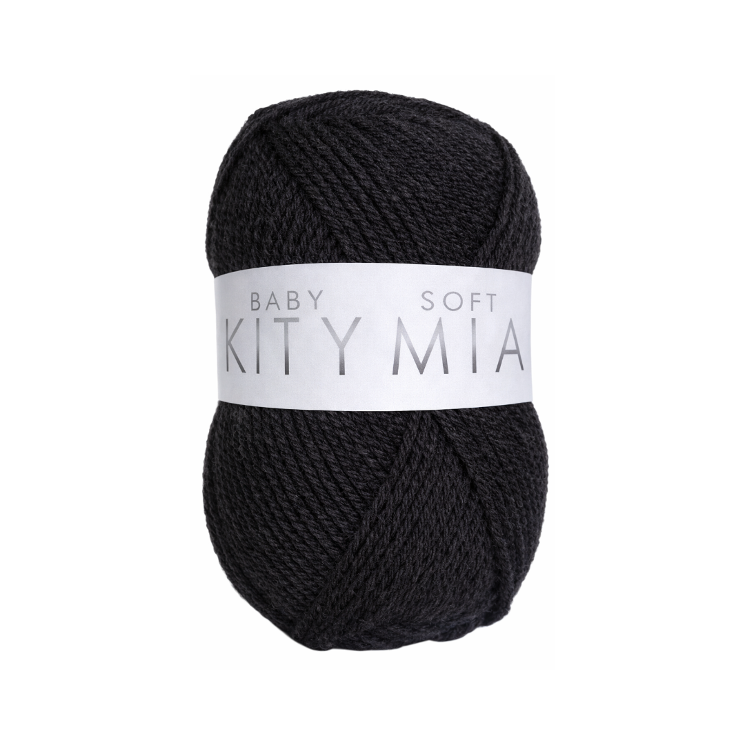Kity Mia – Gomitolo di lana in acrilico 50g