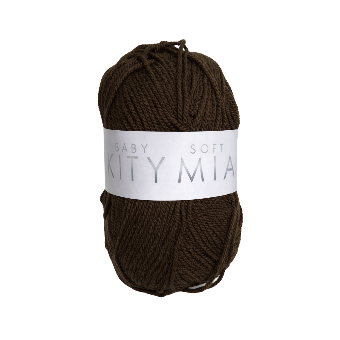 Kity Mia – Gomitolo di lana in acrilico 50g
