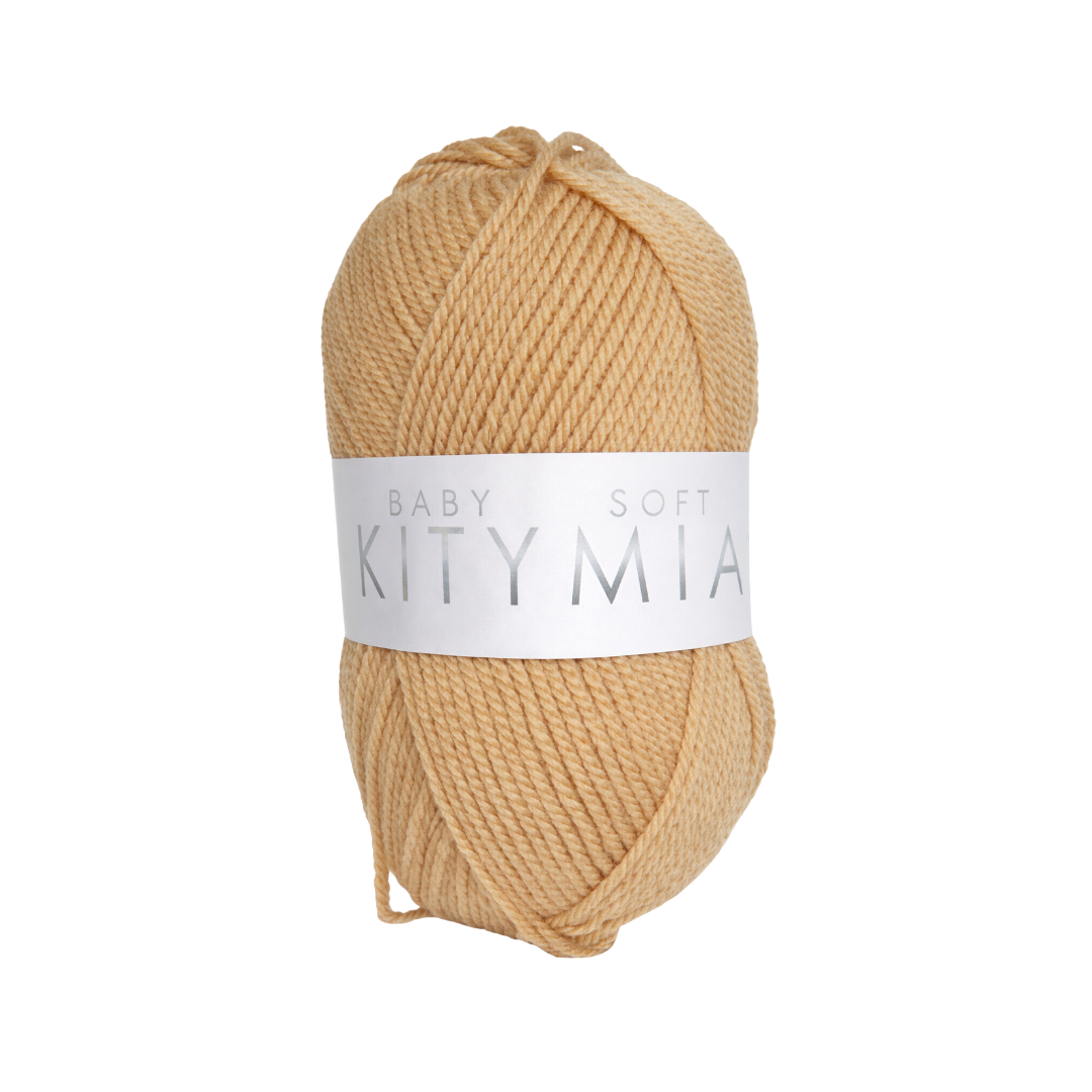 Kity Mia – Gomitolo di lana in acrilico 50g