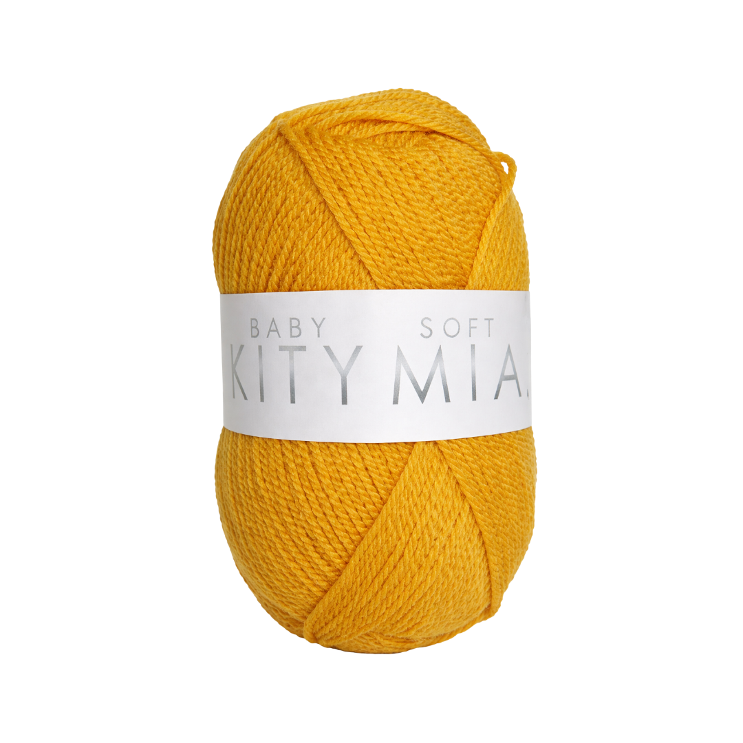Kity Mia – Gomitolo di lana in acrilico 50g