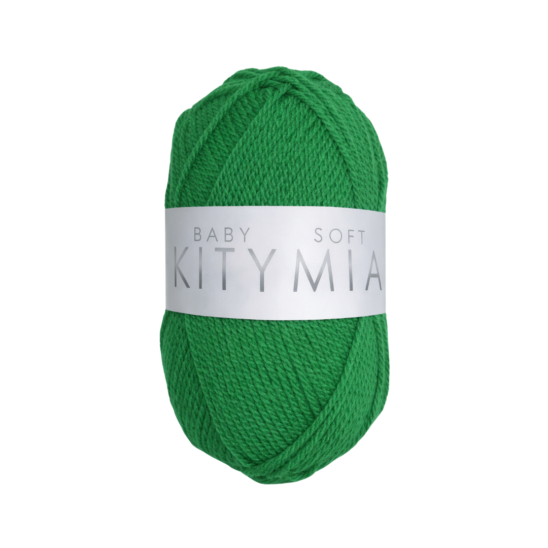 Kity Mia – Gomitolo di lana in acrilico 50g