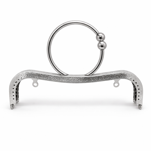 Clutch Frame Metal Chiusura in Alluminio