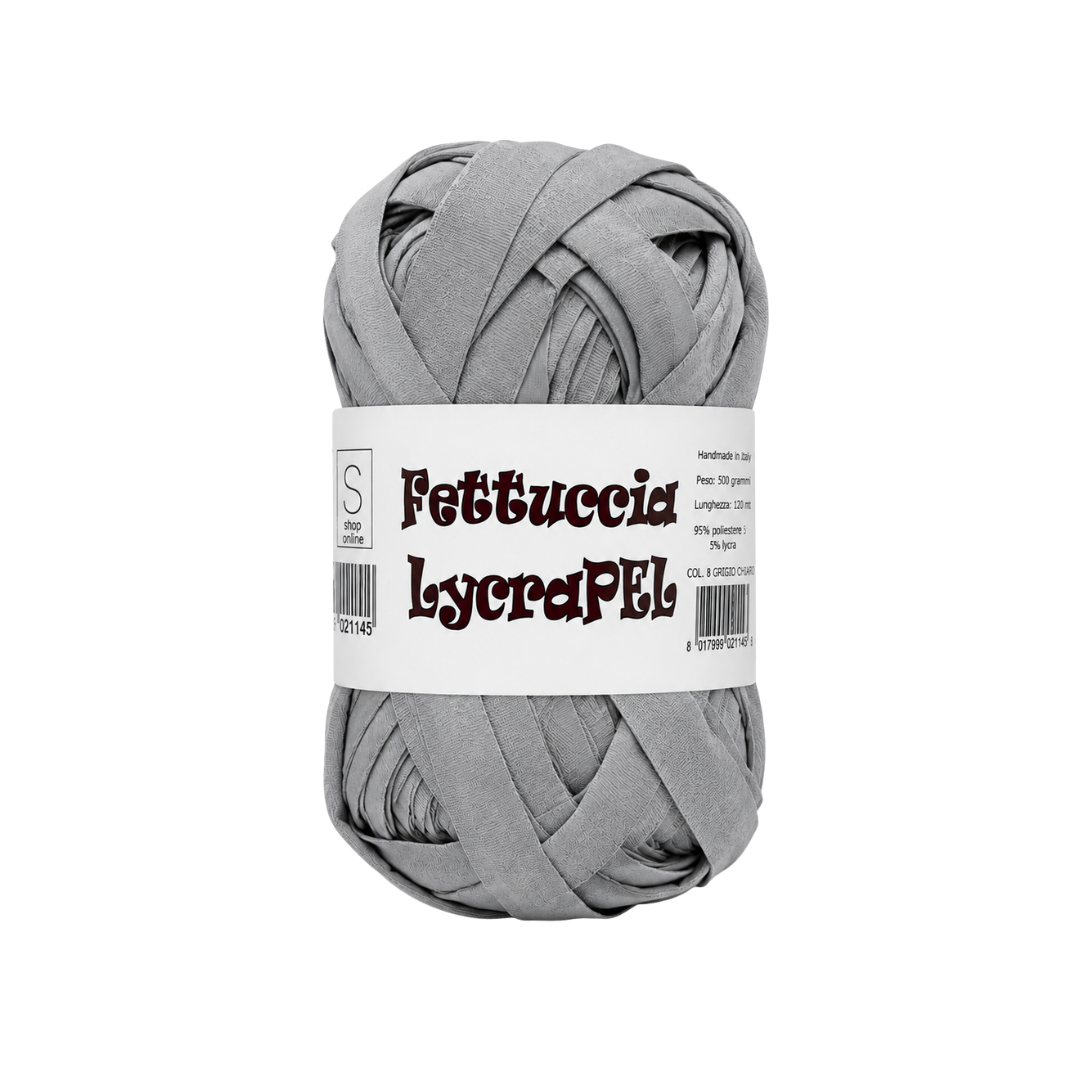 Fettuccia LycraPL 100g – 45 Metri