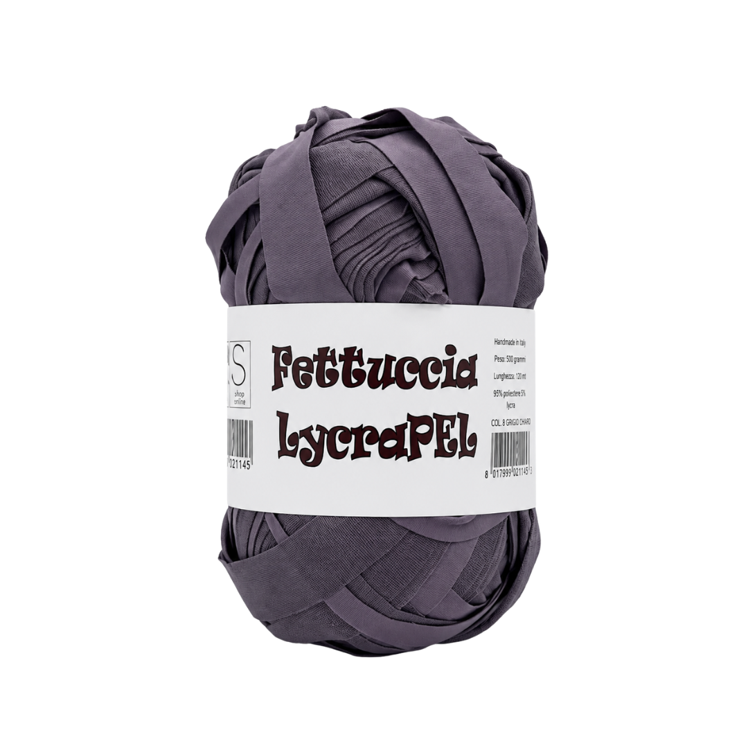 Fettuccia LycraPL 100g – 45 Metri