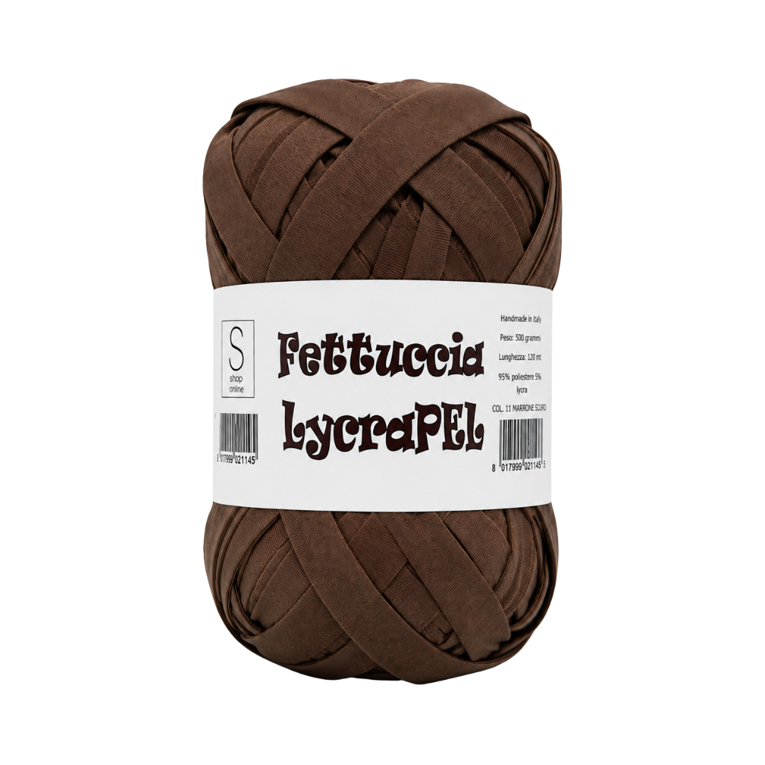 Fettuccia LycraPL 100g – 45 Metri