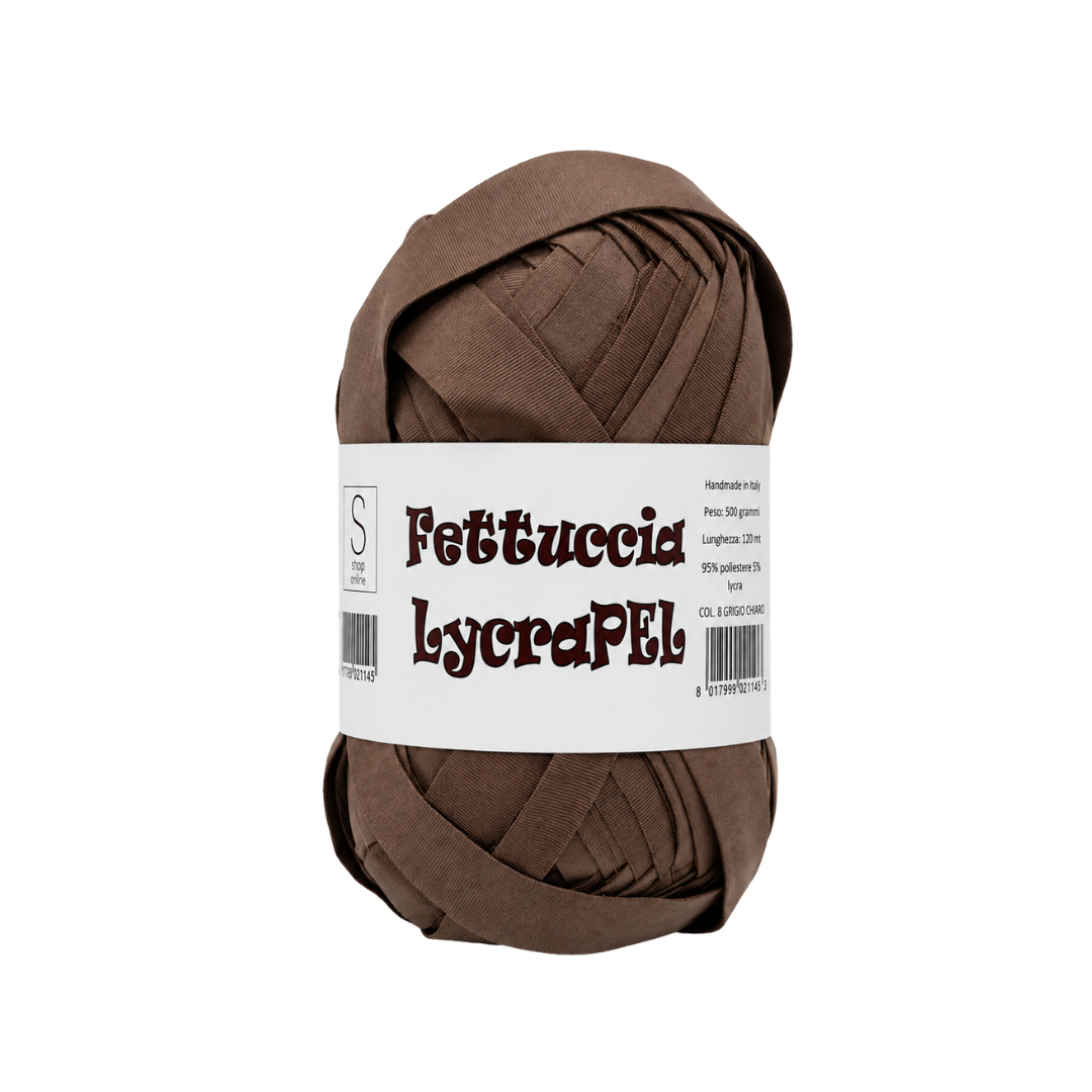 Fettuccia LycraPL 100g – 45 Metri