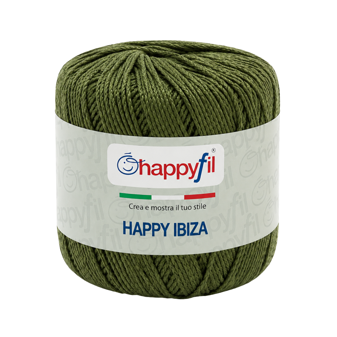 Filato Happy Ibiza per Costumi da Bagno