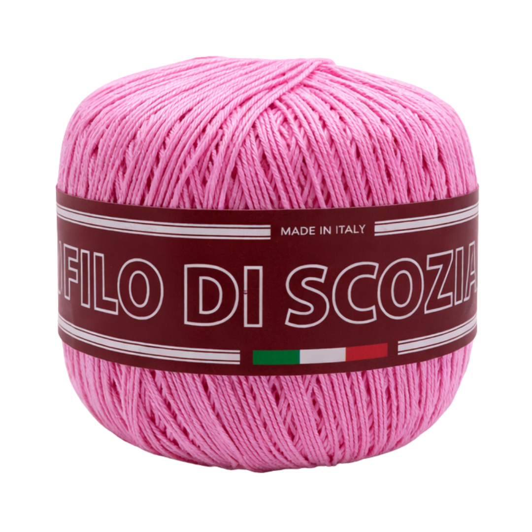 Filo di Scozia n.5 – Cotone Mercerizzato 100gr