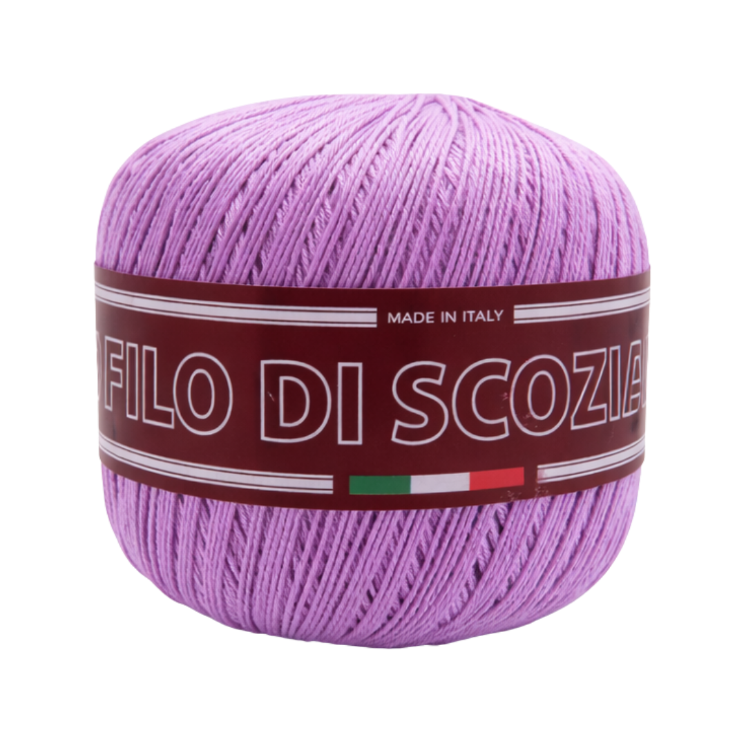 Filo di Scozia n.5 – Cotone Mercerizzato 100gr