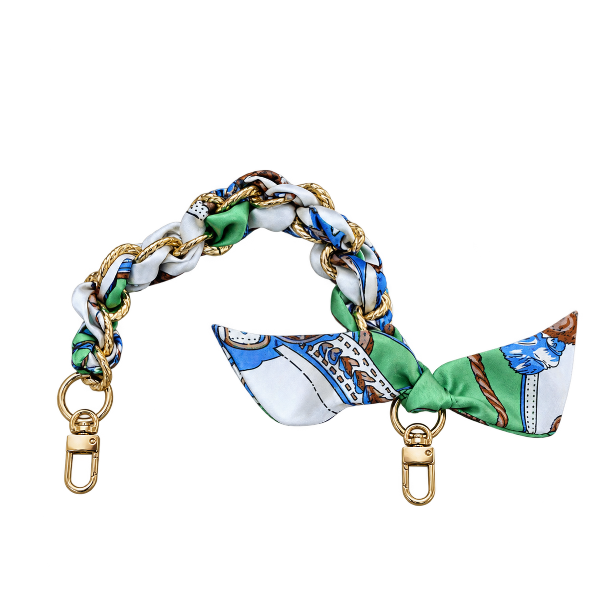 Manico Foulard 30 cm
