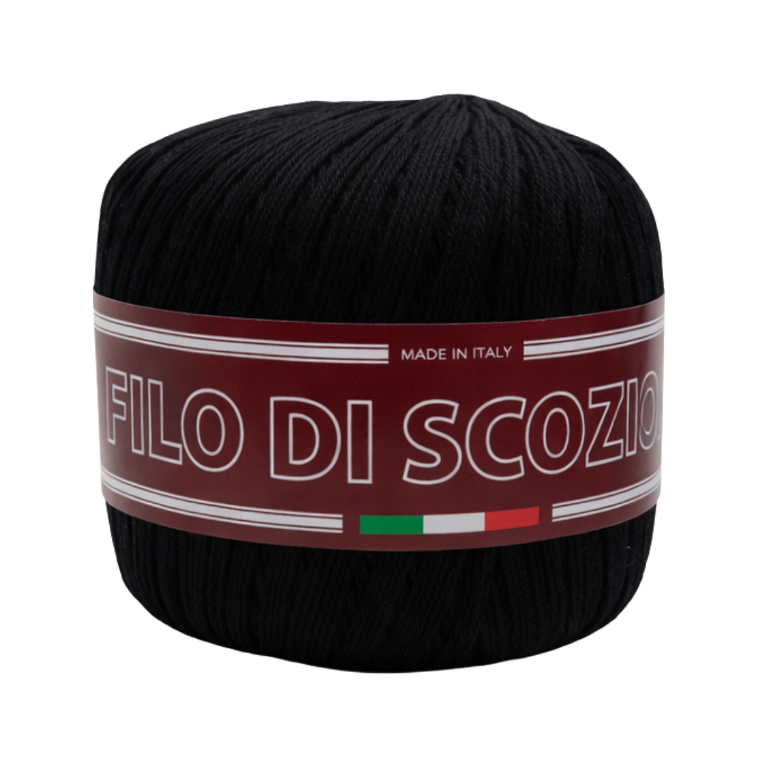 Filo di Scozia n.5 – Cotone Mercerizzato 100gr
