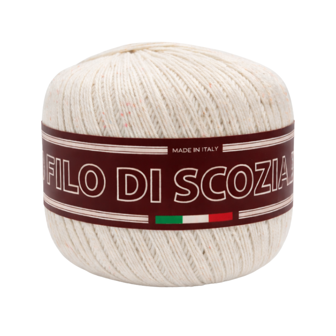 Filo di Scozia n.5 – Cotone Mercerizzato 100gr