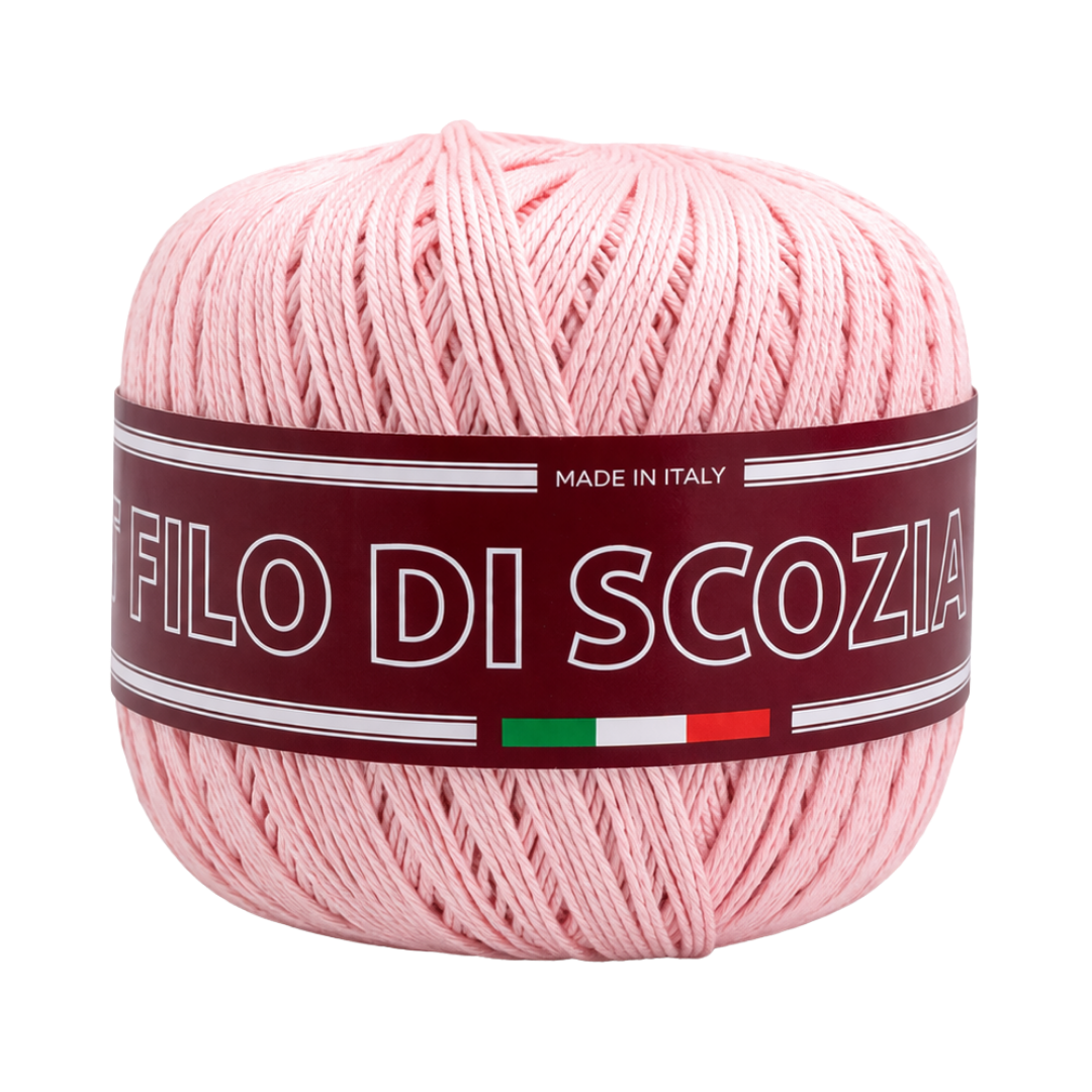 Filo di Scozia n.5 – Cotone Mercerizzato 100gr