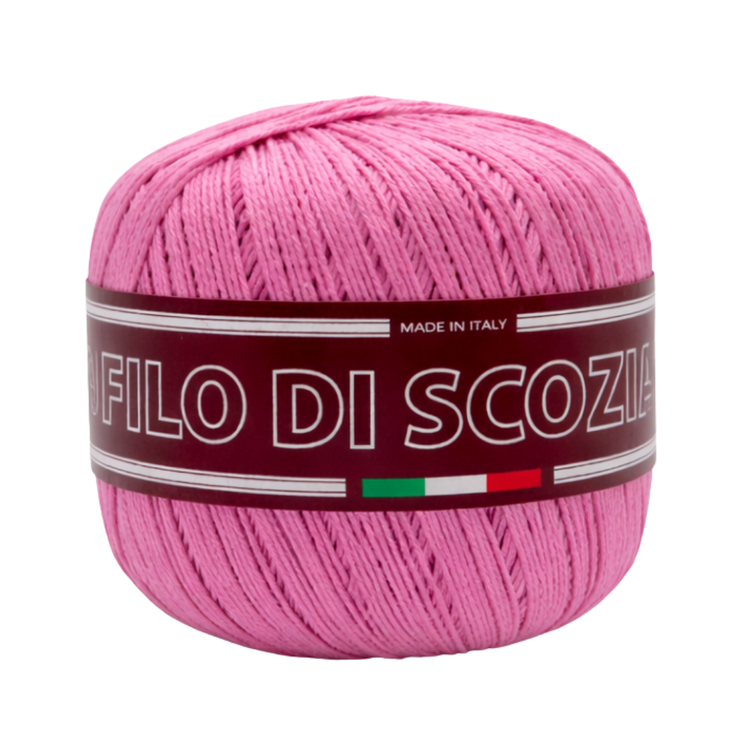 Filo di Scozia n.5 – Cotone Mercerizzato 100gr