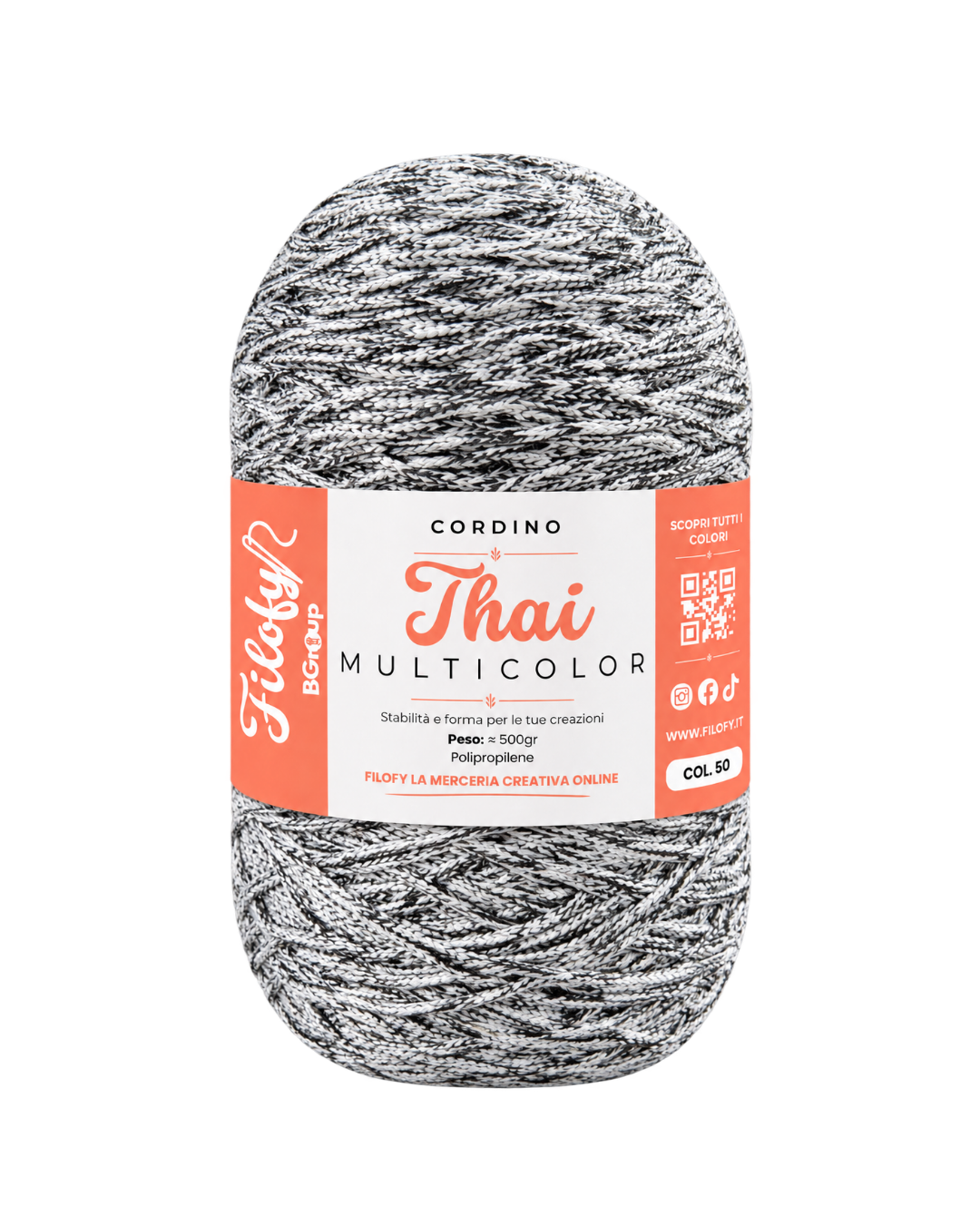 Tripolino Thai Sfumato 500g