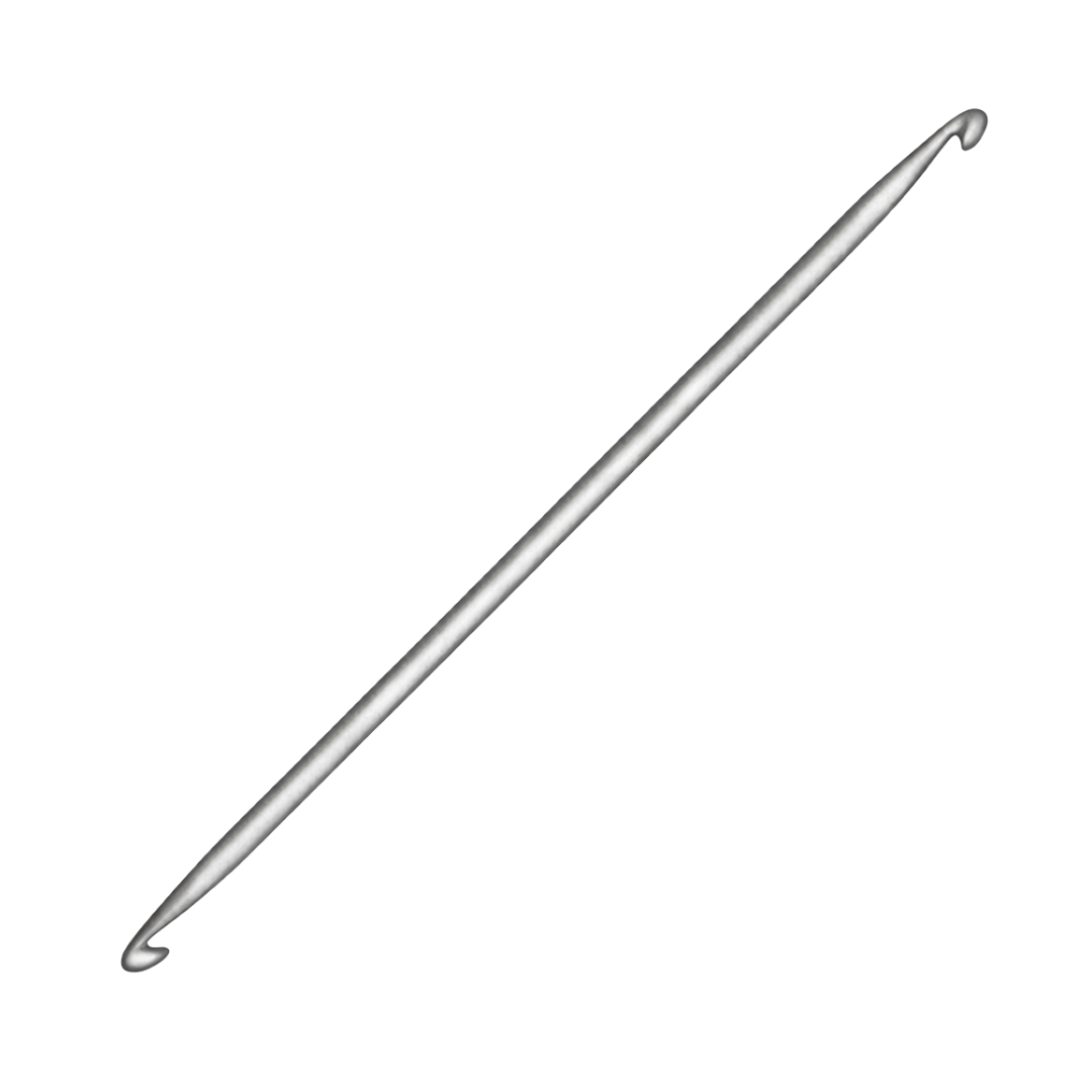 Uncinetto Doppia Punta 15 cm