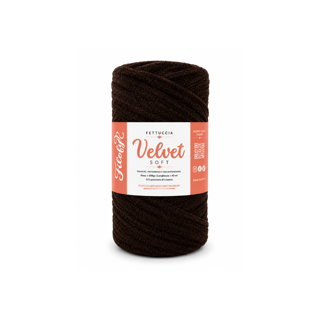 Fettuccia Velvet Soft
