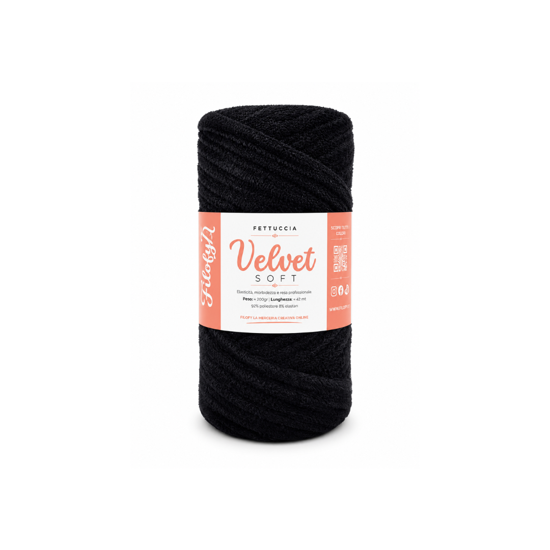 Fettuccia Velvet Soft